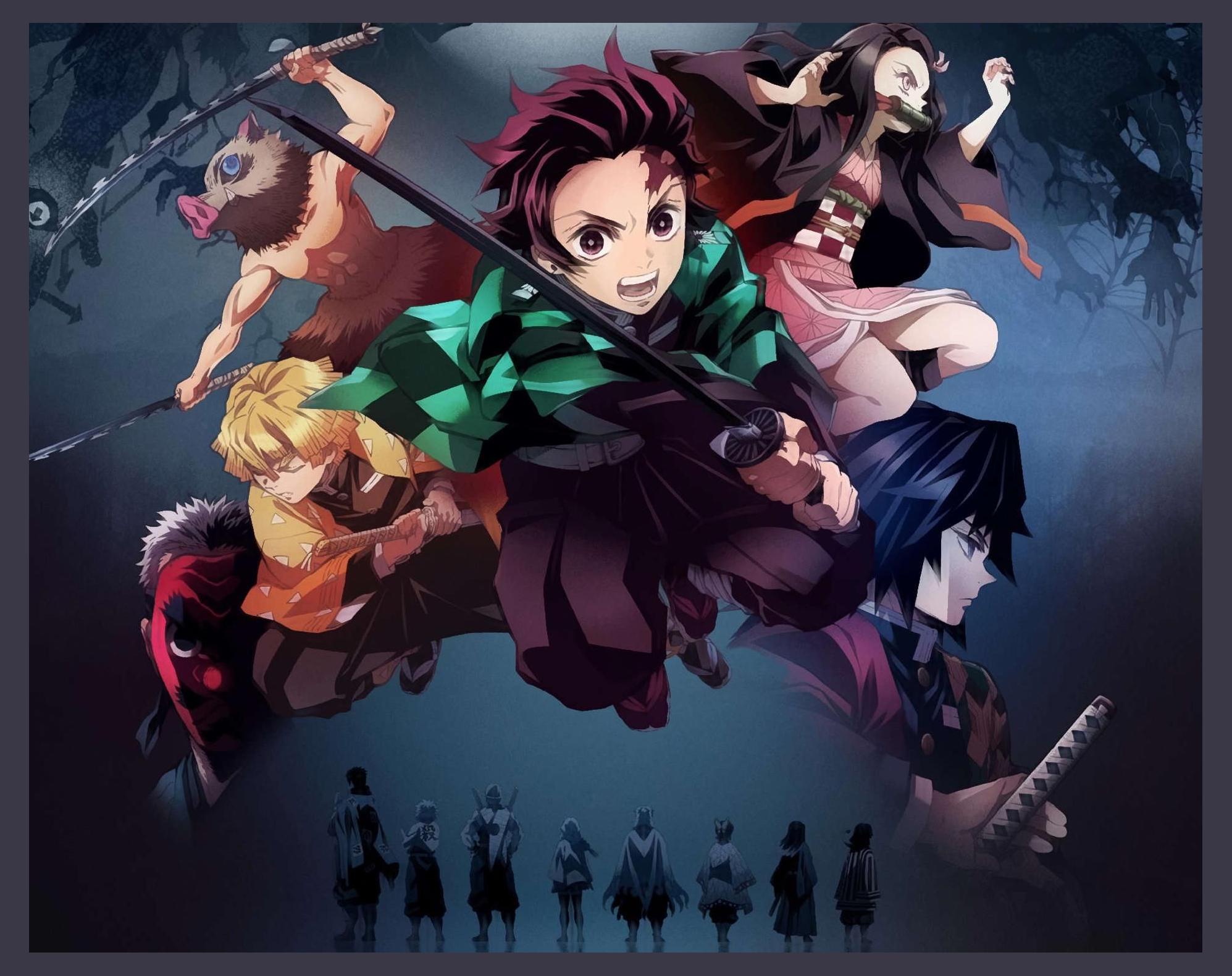 Kimetsu no Yaiba (Demon Slayer)